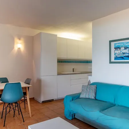 Les Hameaux De Santa Giulia 3* 포르토베쉬오