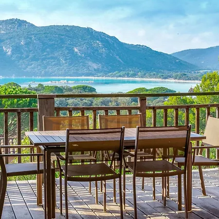 Les Hameaux De Santa Giulia 리조트