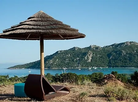 Les Hameaux De Santa Giulia 3* 포르토베쉬오