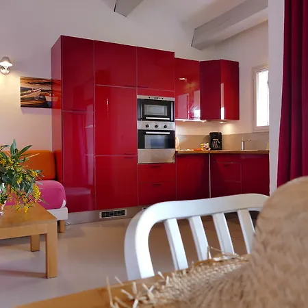 Les Hameaux De Santa Giulia リゾート 3*