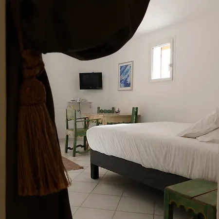 Les Hameaux De Santa Giulia 리조트 포르토베쉬오