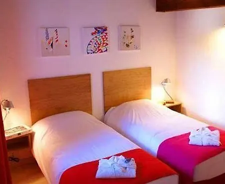 リゾート Les Hameaux De Santa Giulia 3*