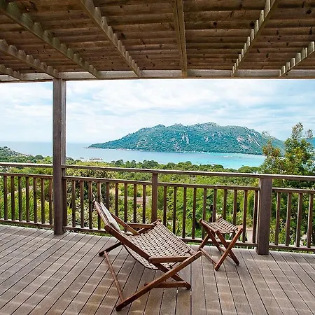 Les Hameaux De Santa Giulia 리조트 3*