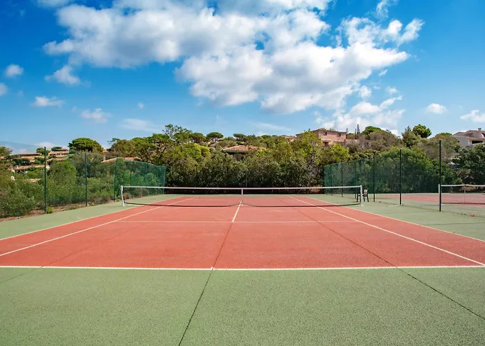 Resort Résidence Les Hameaux De Santa Giulia