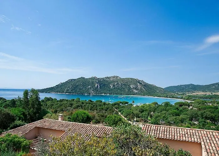 Résidence Les Hameaux De Santa Giulia Resort 3*