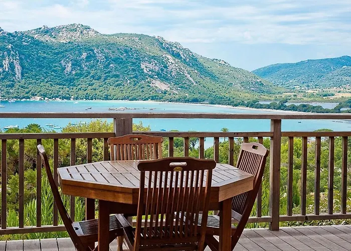 Résidence Les Hameaux De Santa Giulia Resort 3*