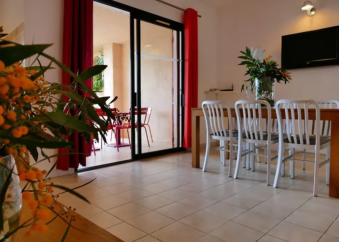 Resort Résidence Les Hameaux De Santa Giulia