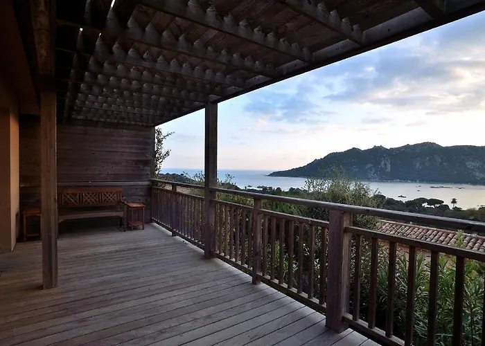 Resort Résidence Les Hameaux De Santa Giulia Porto Vecchio