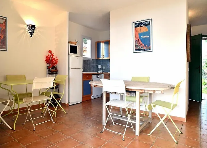 Résidence Les Hameaux De Santa Giulia 3*