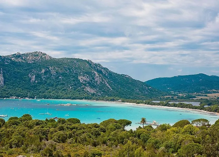 Resort Résidence Les Hameaux De Santa Giulia