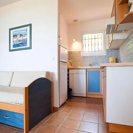 منتجع Les Hameaux De Santa Giulia 3*