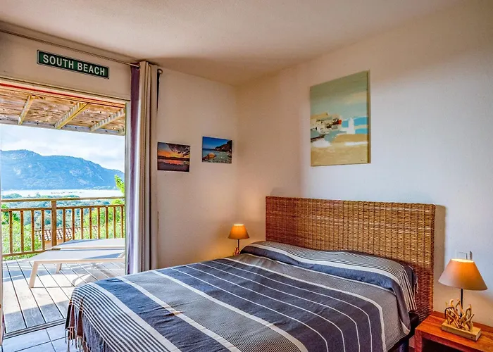 Les Hameaux De Santa Giulia Semesteranläggning (resort) 3*