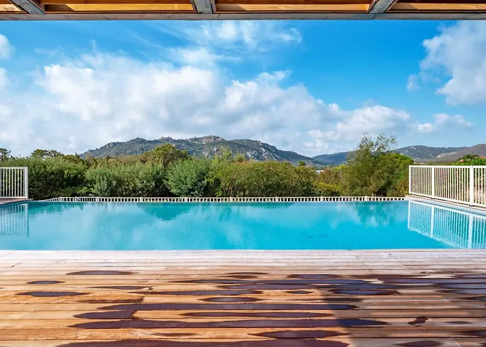Les Hameaux De Santa Giulia Semesteranläggning (resort) Porto-Vecchio (Corsica)