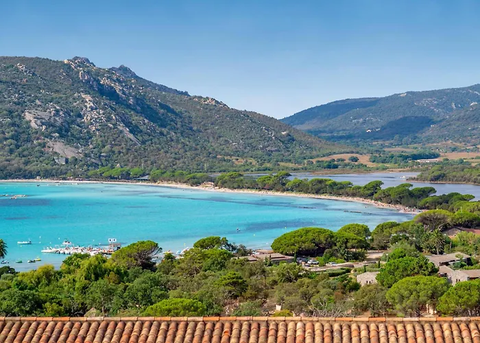 Les Hameaux De Santa Giulia 3* Porto-Vecchio (Corsica)