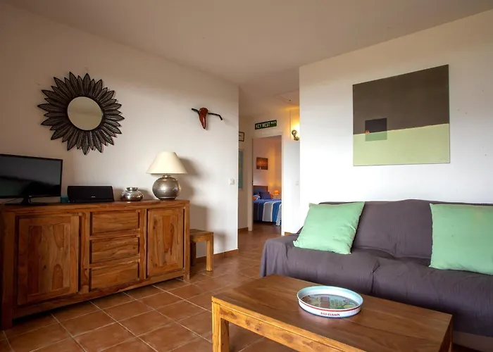 Les Hameaux De Santa Giulia Semesteranläggning (resort) Porto-Vecchio (Corsica)