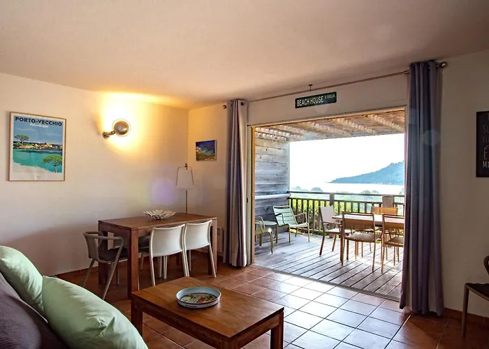 Les Hameaux De Santa Giulia Semesteranläggning (resort)