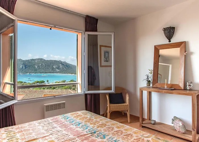 Semesteranläggning (resort) Les Hameaux De Santa Giulia Porto-Vecchio (Corsica)