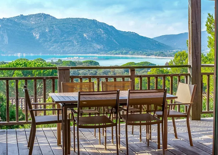 Les Hameaux De Santa Giulia Semesteranläggning (resort)