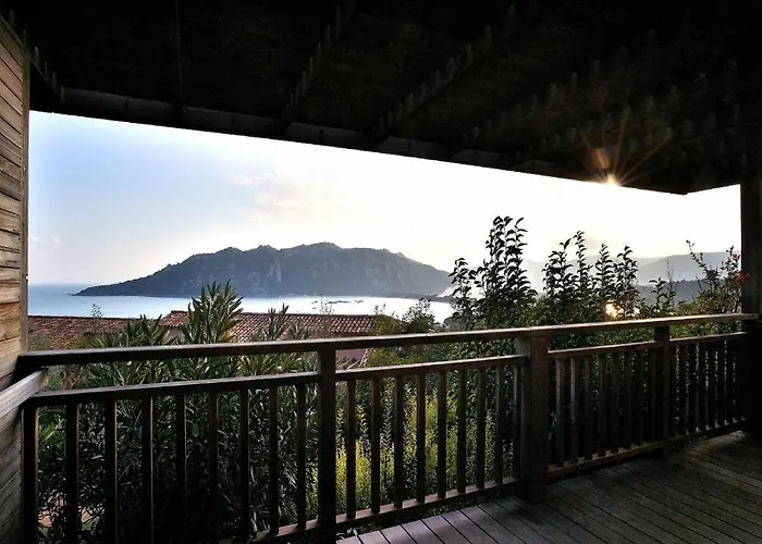 Semesteranläggning (resort) Les Hameaux De Santa Giulia