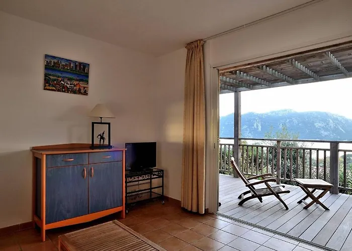 Les Hameaux De Santa Giulia Semesteranläggning (resort) Porto-Vecchio (Corsica)