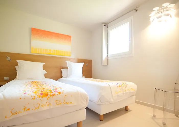 Les Hameaux De Santa Giulia