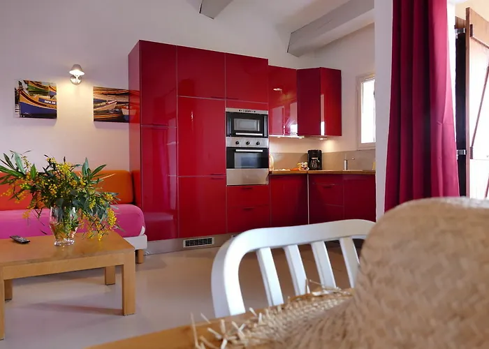 Les Hameaux De Santa Giulia Semesteranläggning (resort) 3*