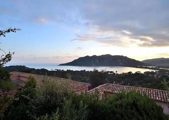 Les Hameaux De Santa Giulia Semesteranläggning (resort)